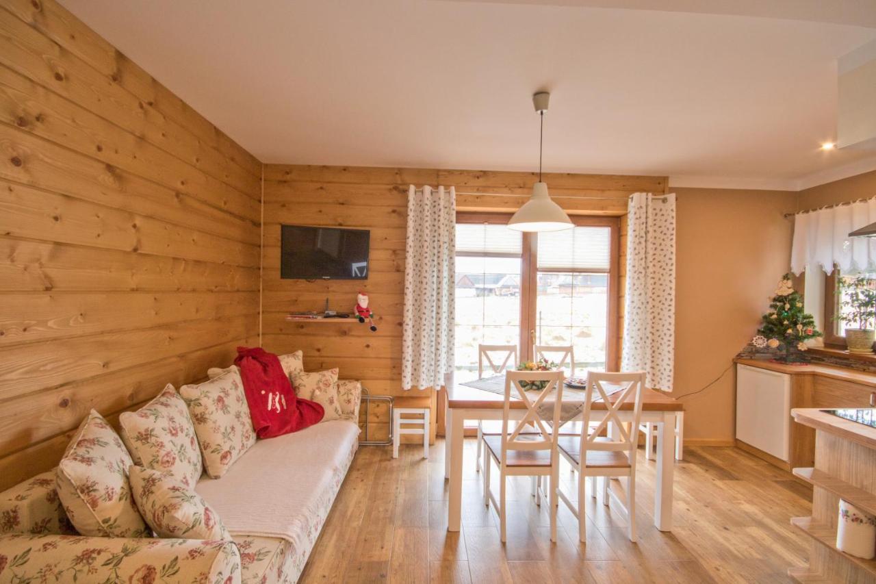 Apartamenty Trojaki Przy Termach - Banska Nizna Dış mekan fotoğraf