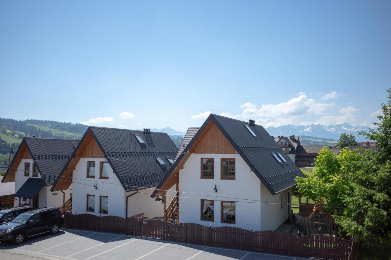 Apartamenty Trojaki Przy Termach - Banska Nizna Dış mekan fotoğraf