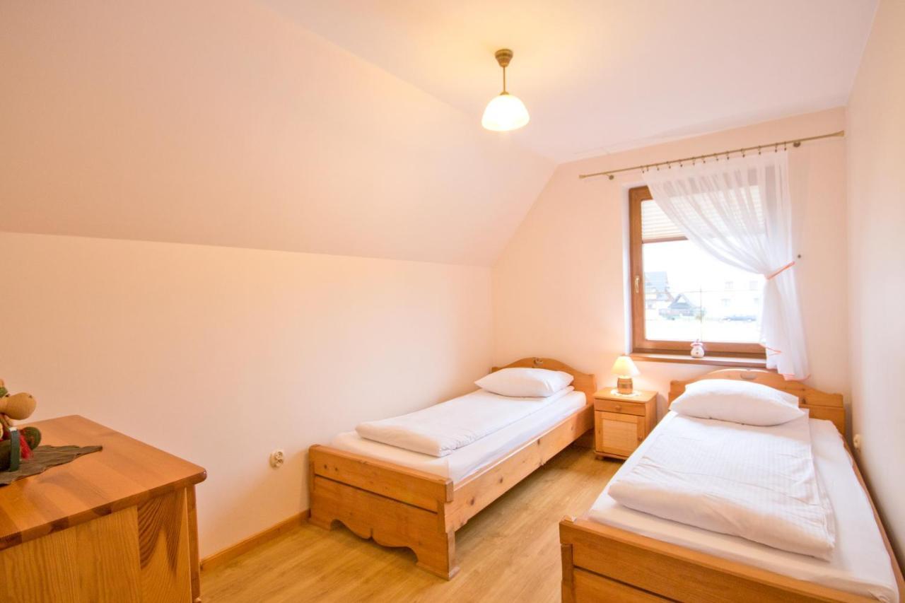 Apartamenty Trojaki Przy Termach - Banska Nizna Dış mekan fotoğraf