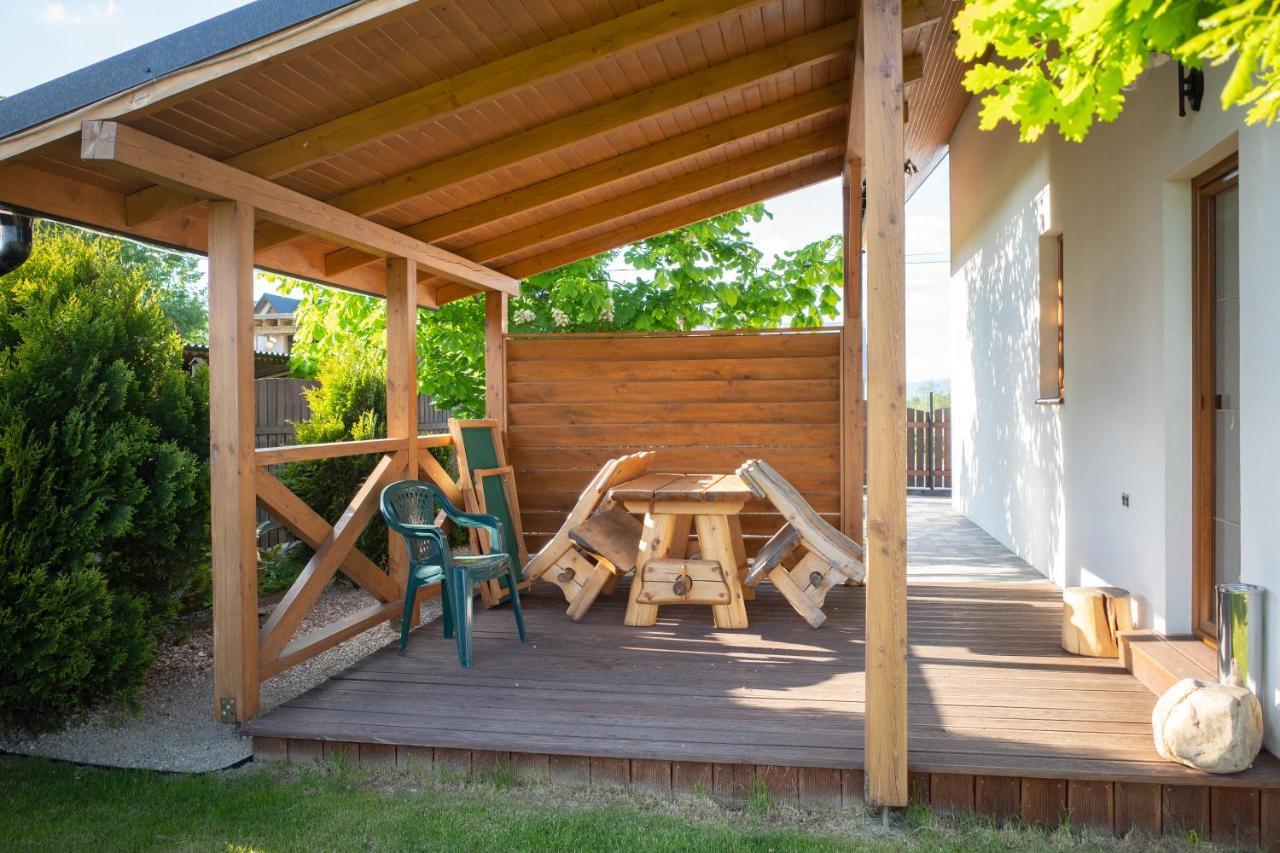 Apartamenty Trojaki Przy Termach - Banska Nizna Dış mekan fotoğraf