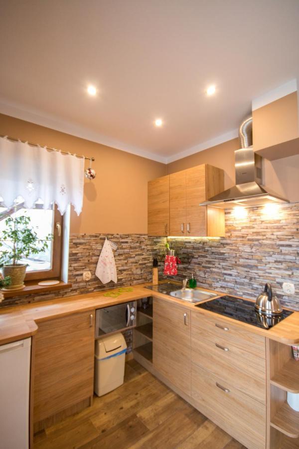 Apartamenty Trojaki Przy Termach - Banska Nizna Dış mekan fotoğraf