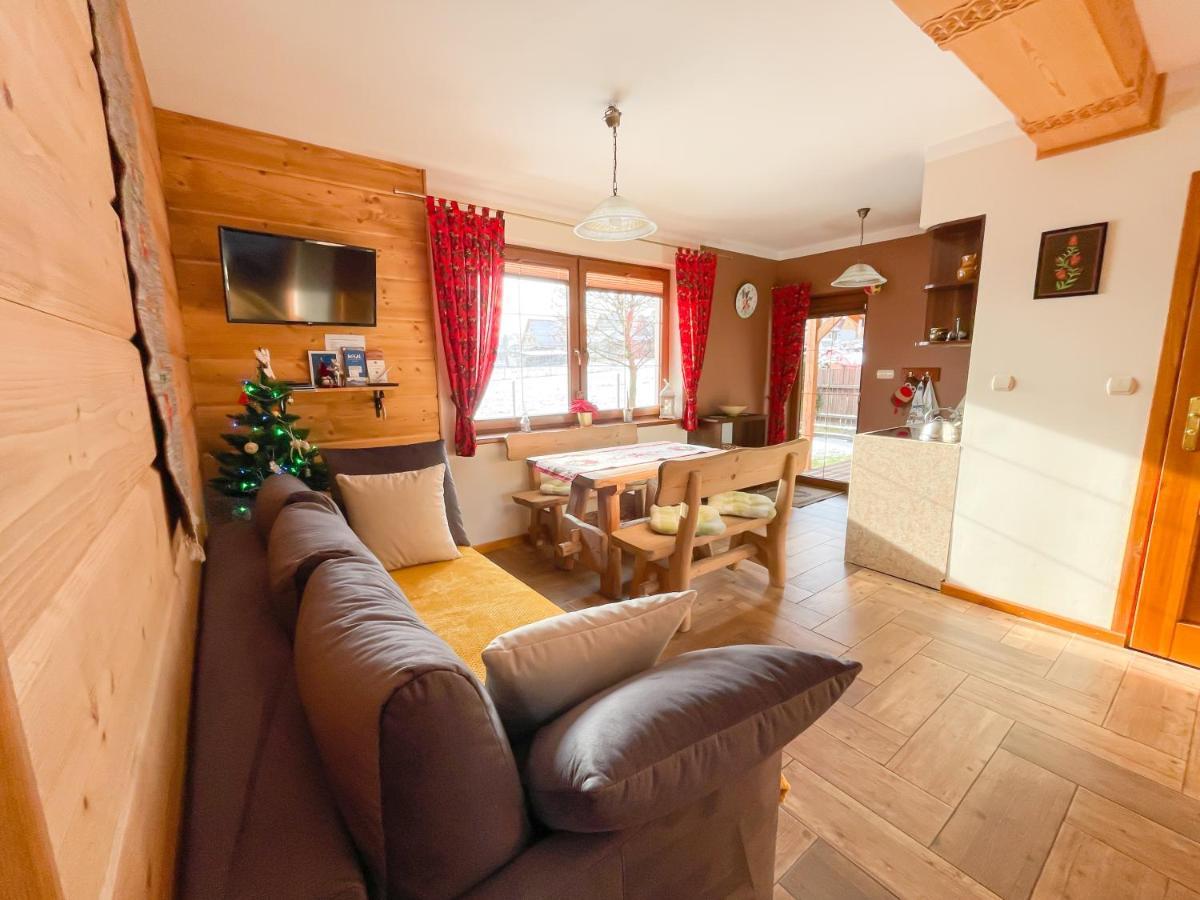 Apartamenty Trojaki Przy Termach - Banska Nizna Dış mekan fotoğraf
