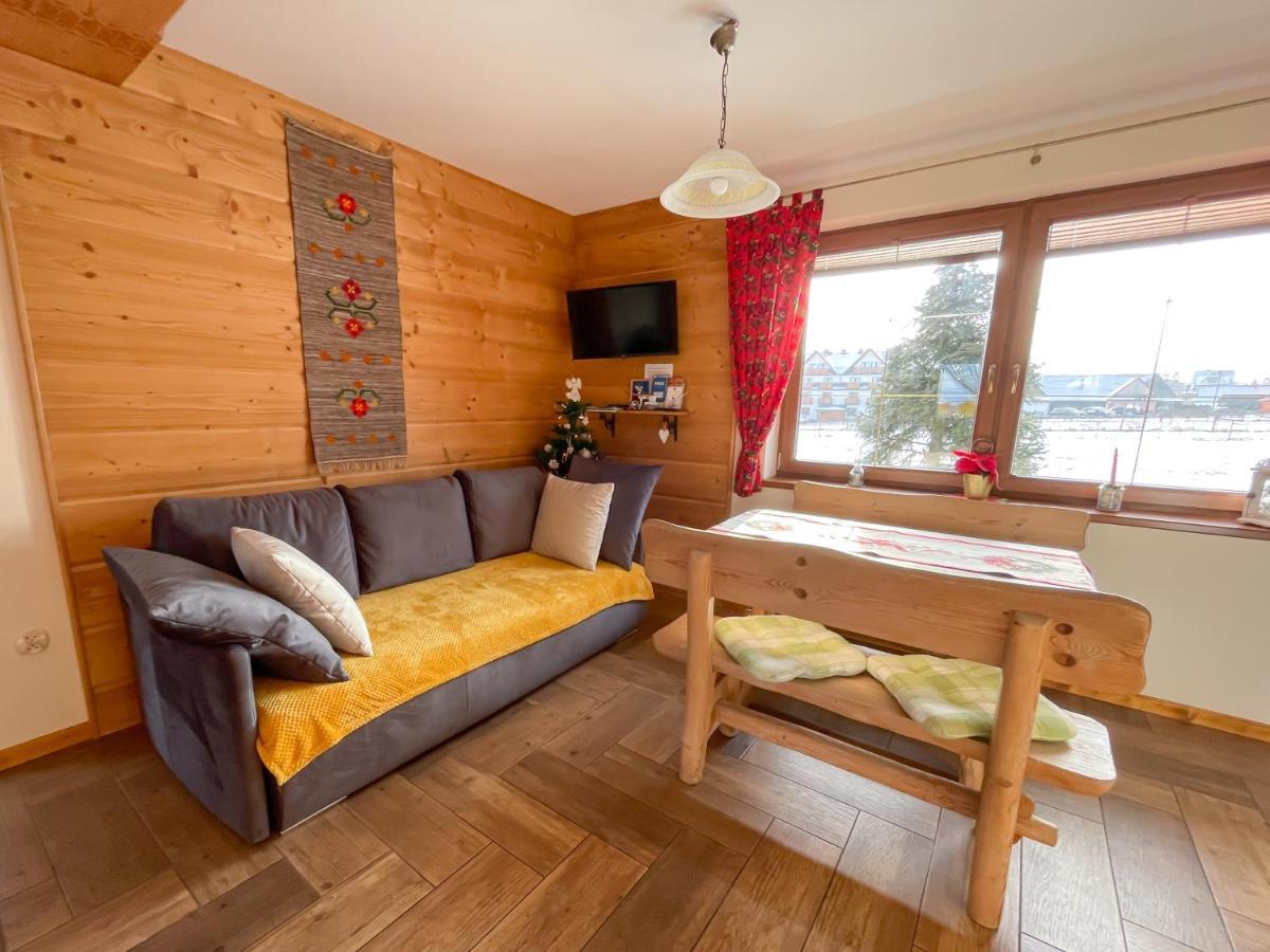 Apartamenty Trojaki Przy Termach - Banska Nizna Dış mekan fotoğraf